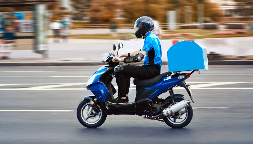 Turhal Moto Kurye